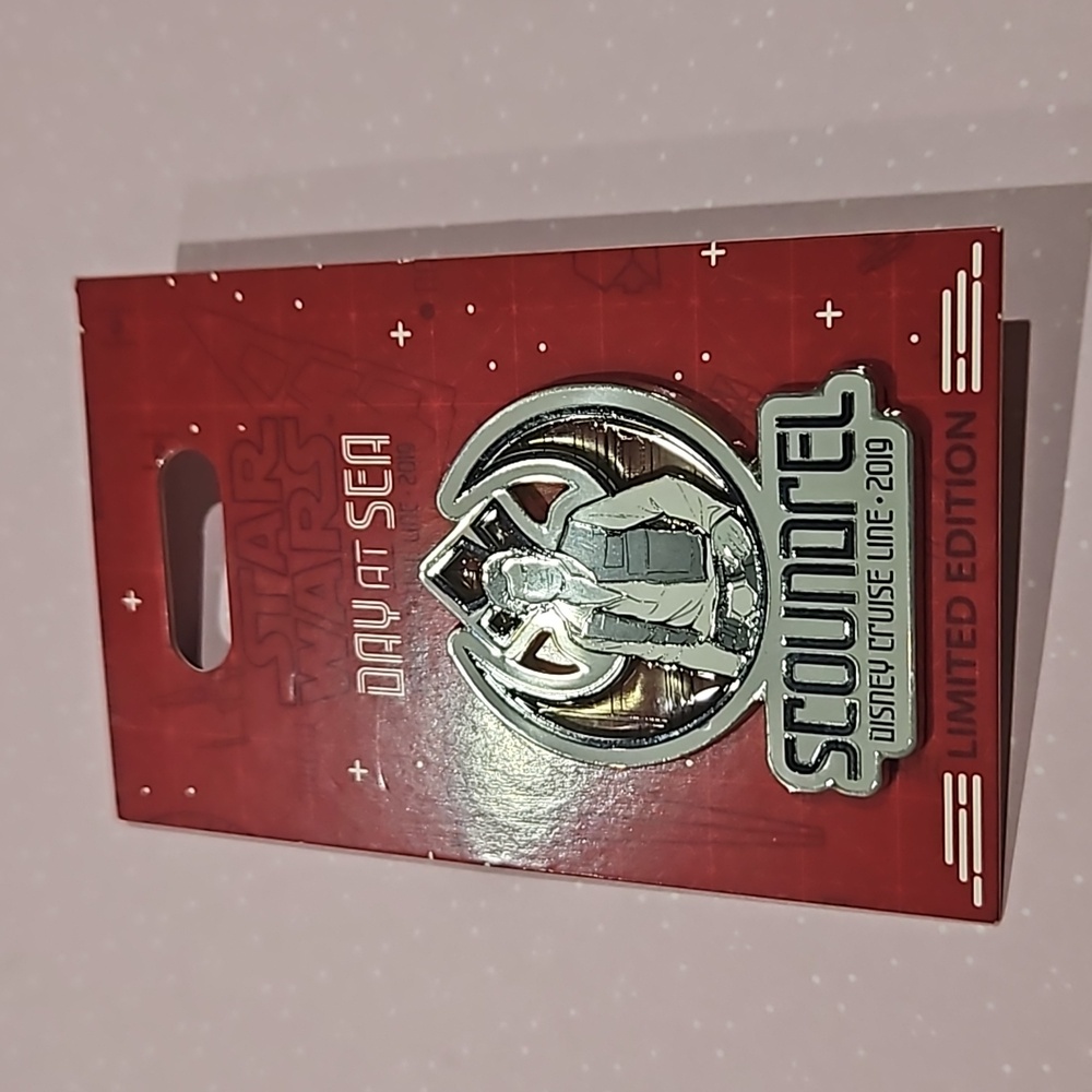Disney cruise line pin